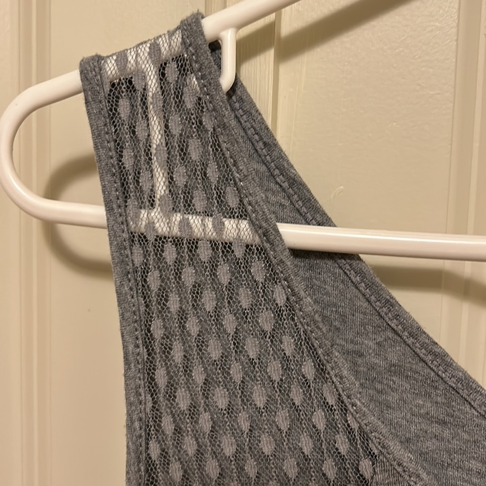 Fossil Gray Tank - Picture 3 of 6